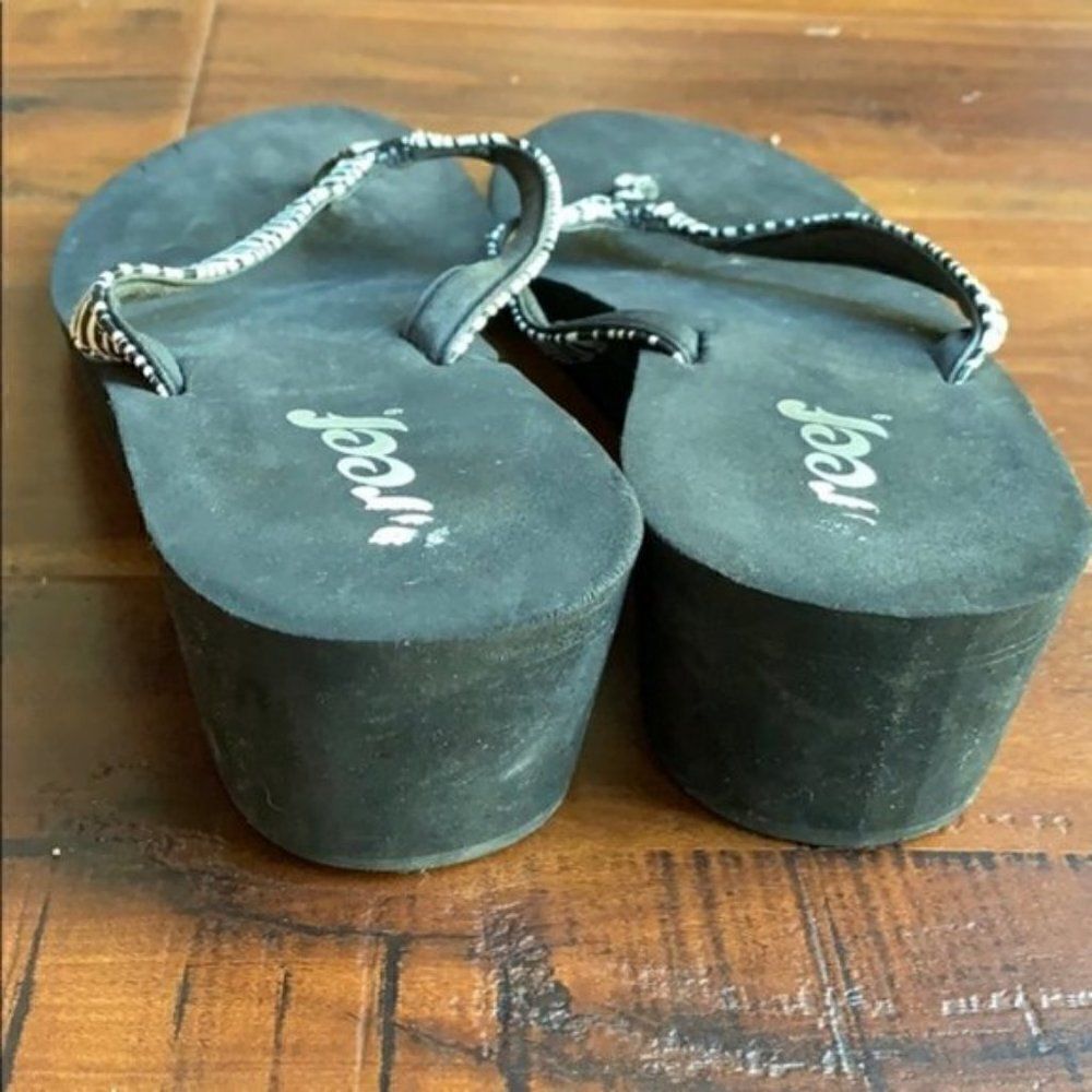 ๐
บreef Flip Flop Sandals Cushion Shoes - Picture 6 of 8